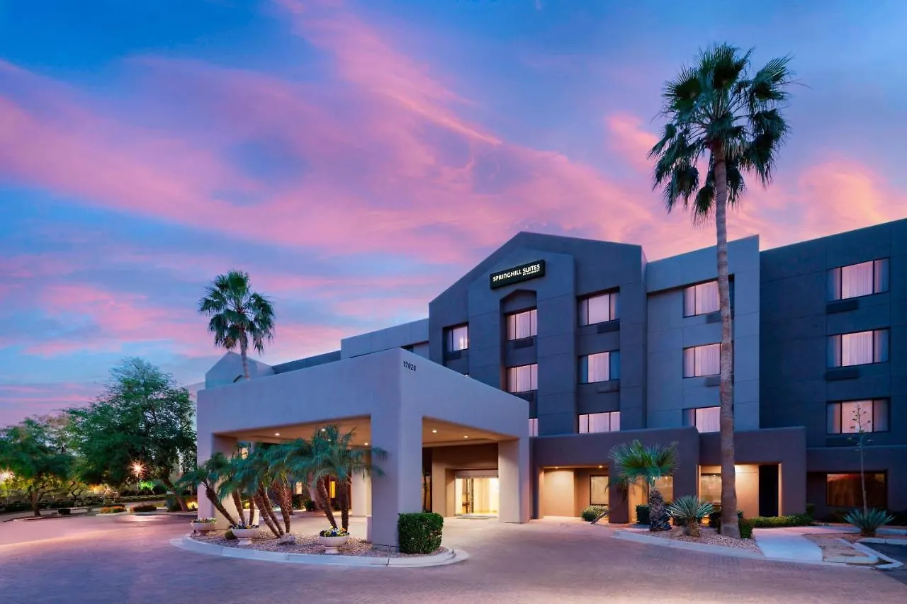 Springhill Suites Scottsdale North