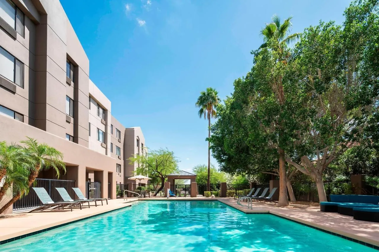 Springhill Suites Scottsdale North 3*,