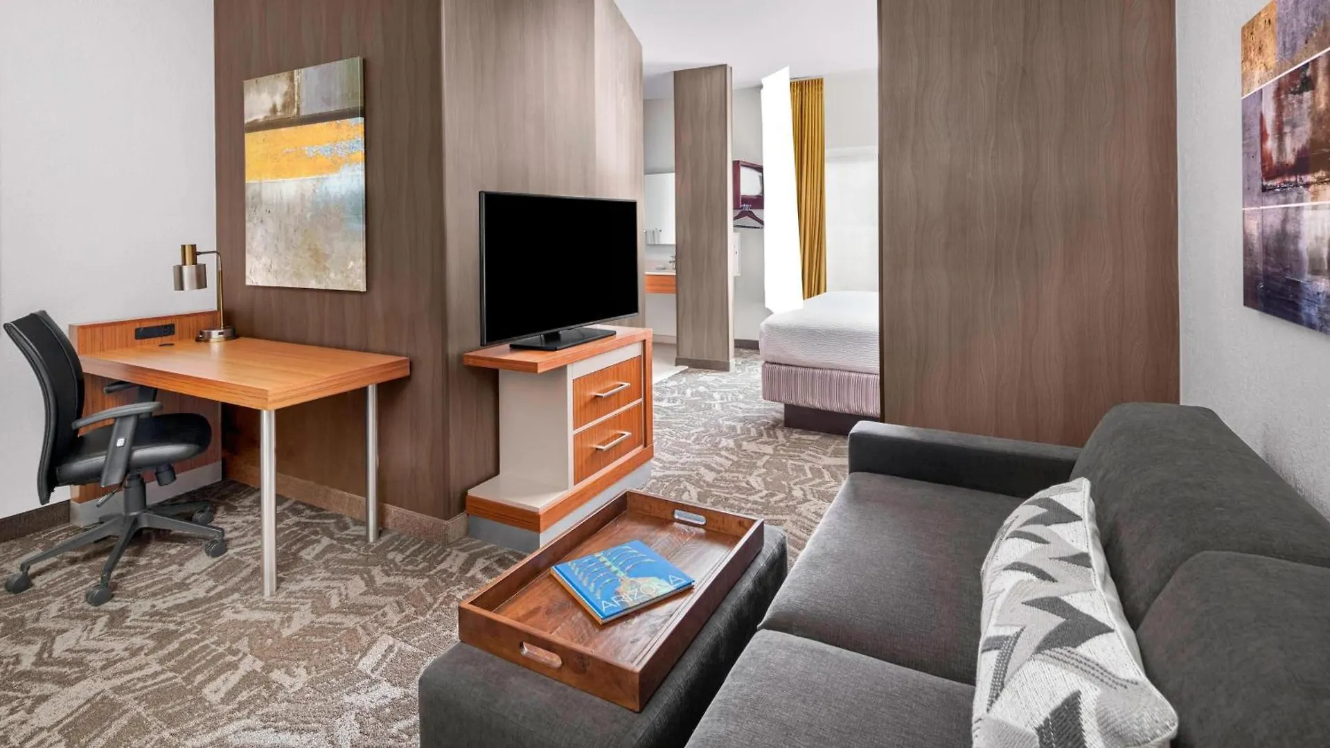 Springhill Suites Scottsdale North 3*,  United States
