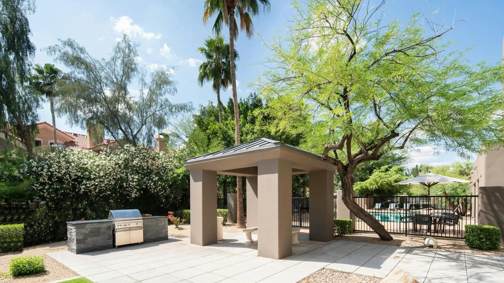 Hotel Springhill Suites Scottsdale North