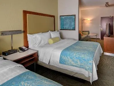 *** Hotel Springhill Suites Scottsdale North United States