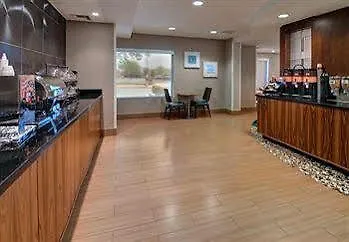Отель Springhill Suites Scottsdale North