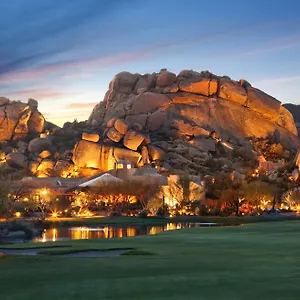 4* Semesteranläggning (resort) Boulders & Scottsdale, Curio Collection By Hilton