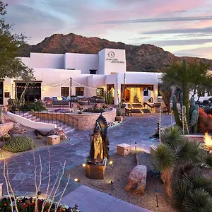 Курортный комплекс Jw Marriott Scottsdale Camelback &, Paradise Valley