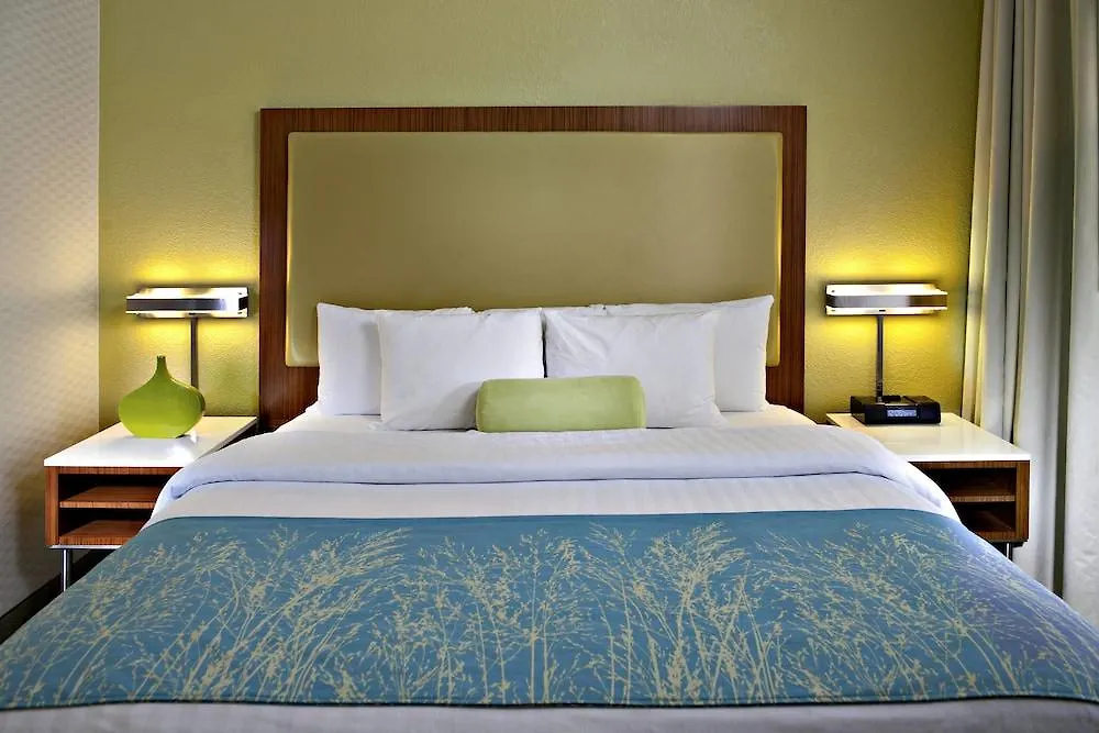 *** Hotel Springhill Suites Scottsdale North United States