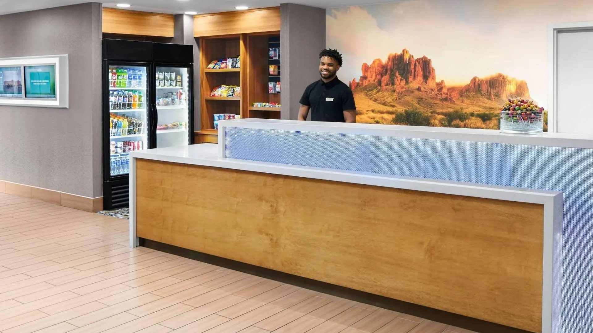 Springhill Suites Scottsdale North Hotel