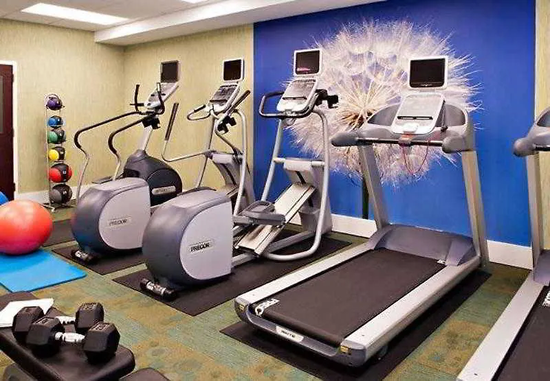 *** Hotel Springhill Suites Scottsdale North United States
